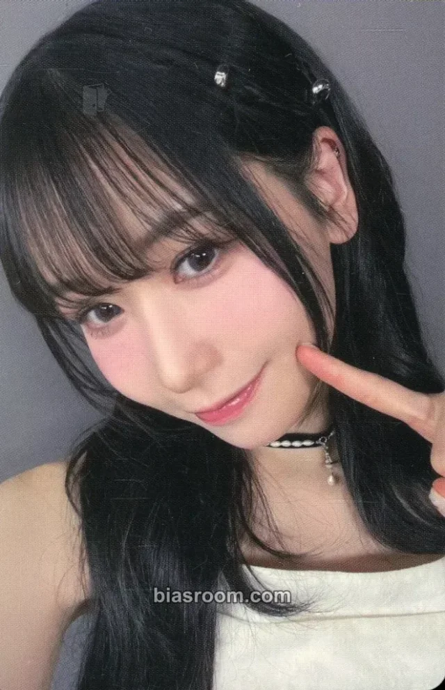 ME:I - Momona  - MUSE Album album photocard standard version