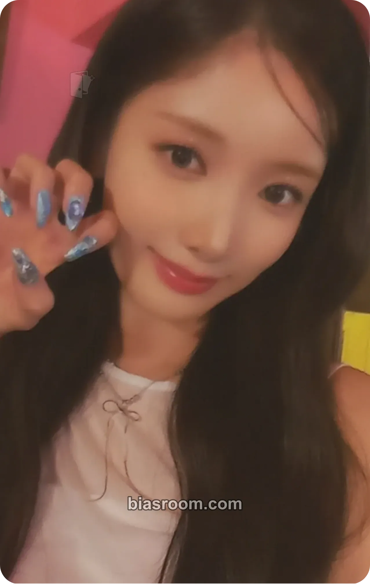 Yuki FESTA Photocard - PURPLE KISS - PURPLE KISS K-pop photocard