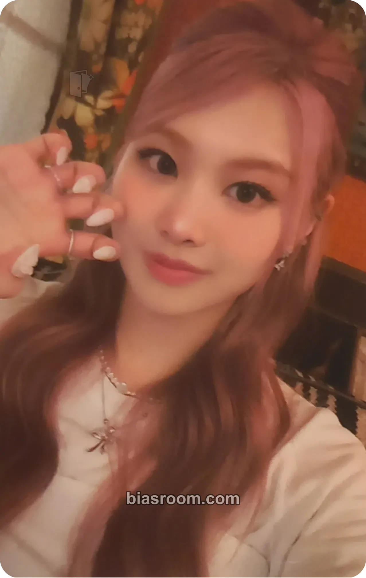 Swan FESTA Photocard - PURPLE KISS - PURPLE KISS K-pop photocard