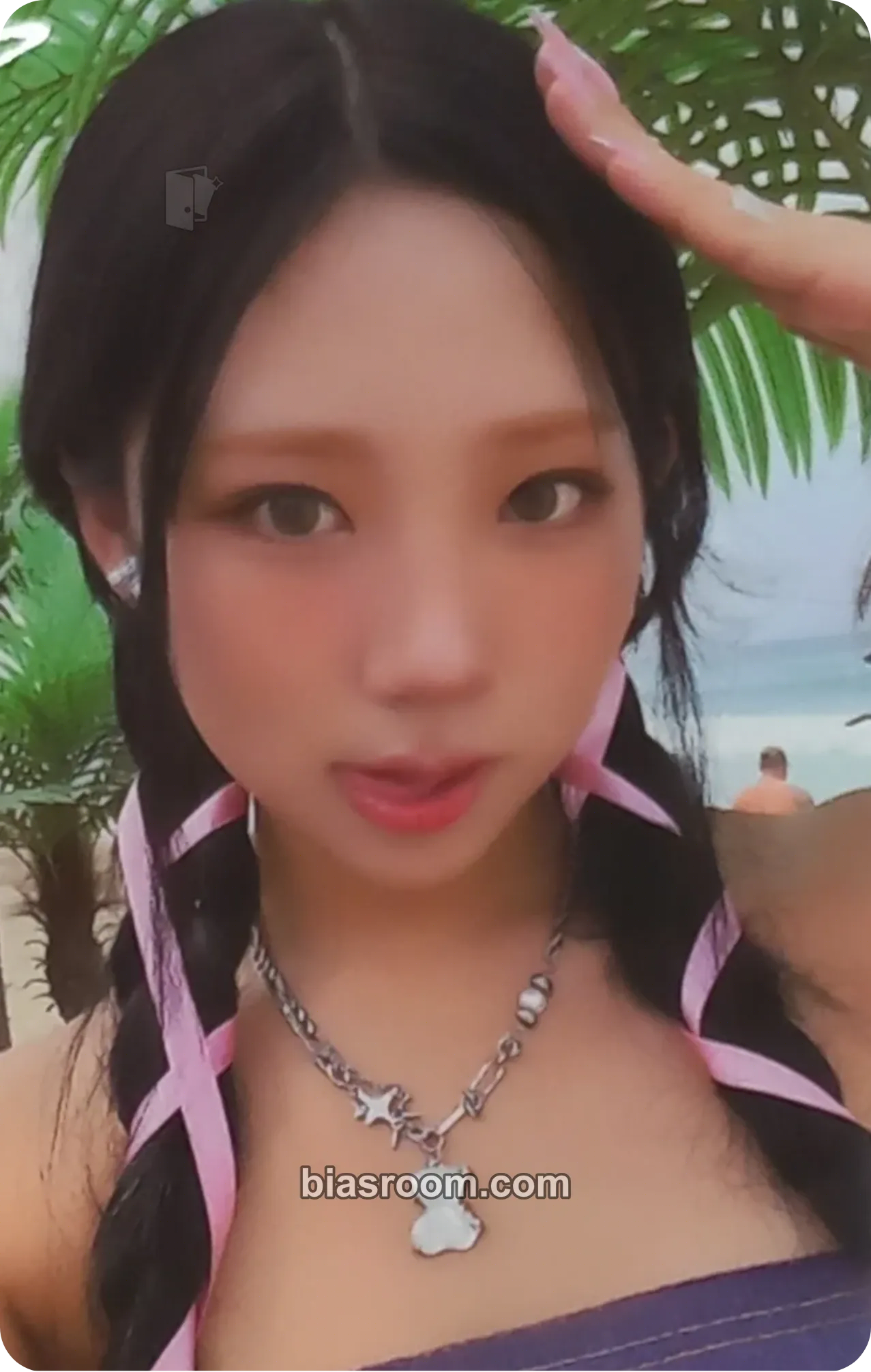 Dosie FESTA Photocard - PURPLE KISS - PURPLE KISS K-pop photocard