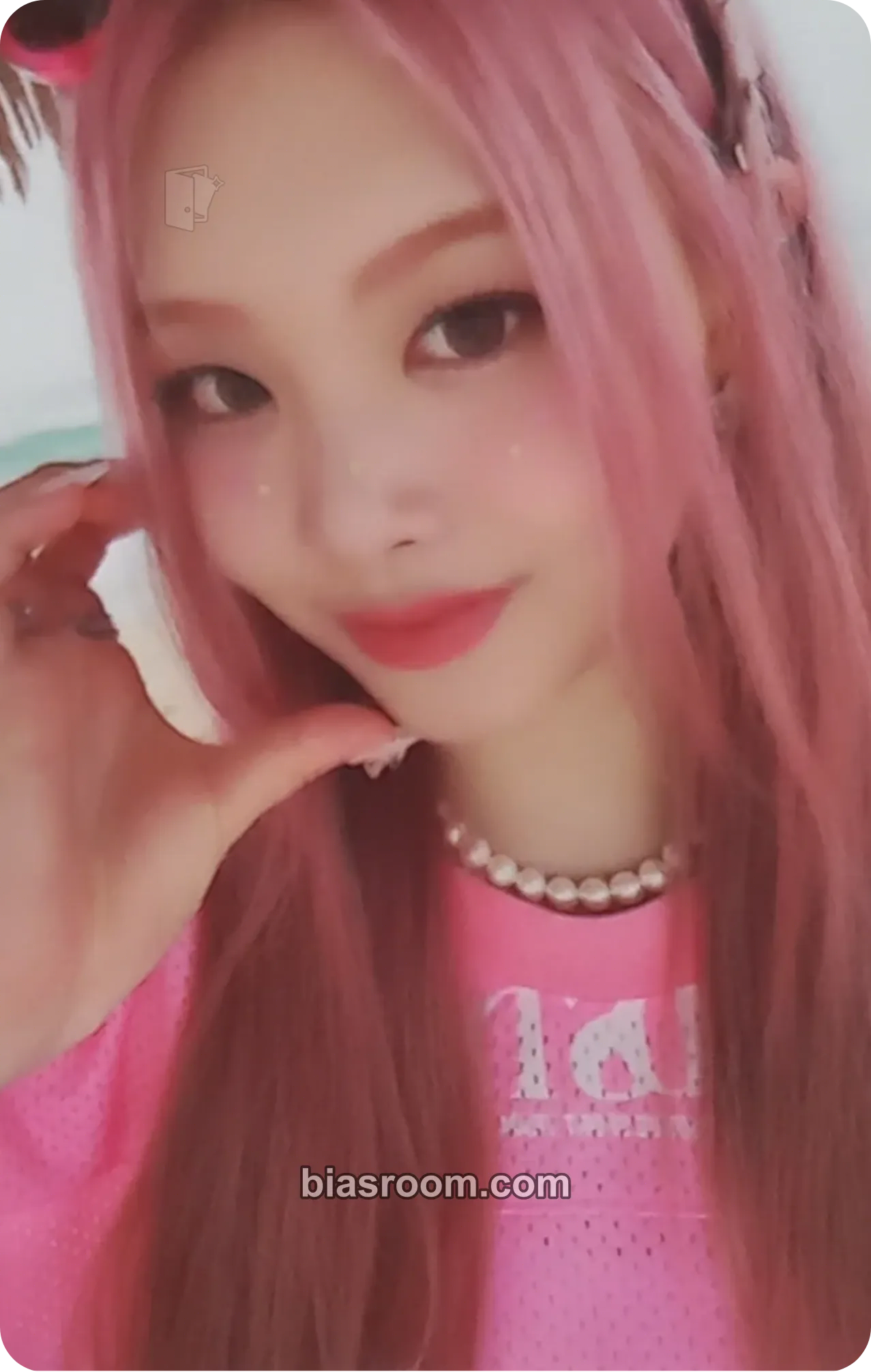Swan FESTA Photocard - PURPLE KISS - PURPLE KISS K-pop photocard