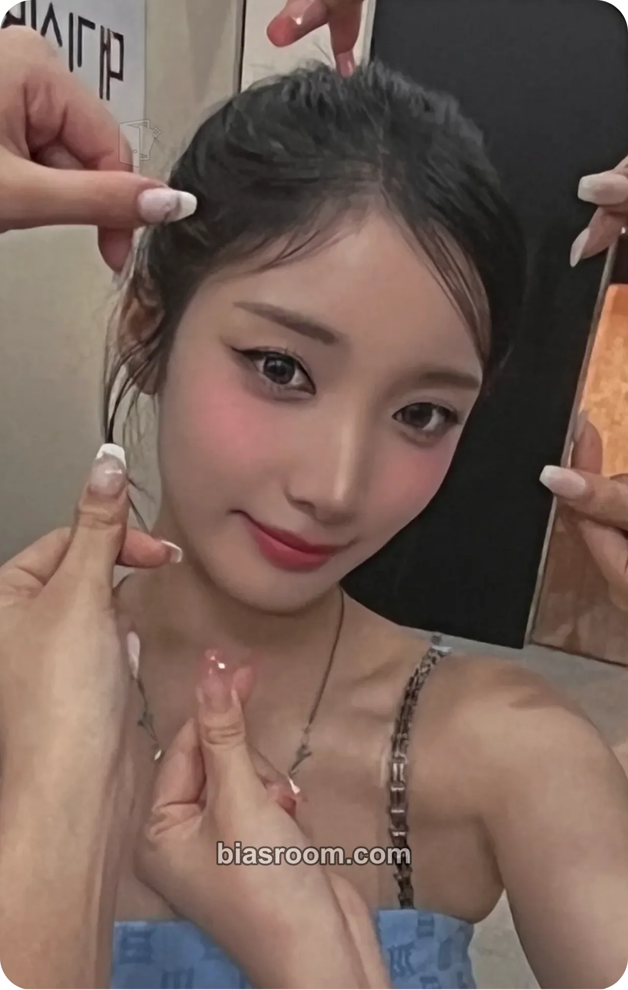 Yuki FESTA Photocard - PURPLE KISS - PURPLE KISS K-pop photocard