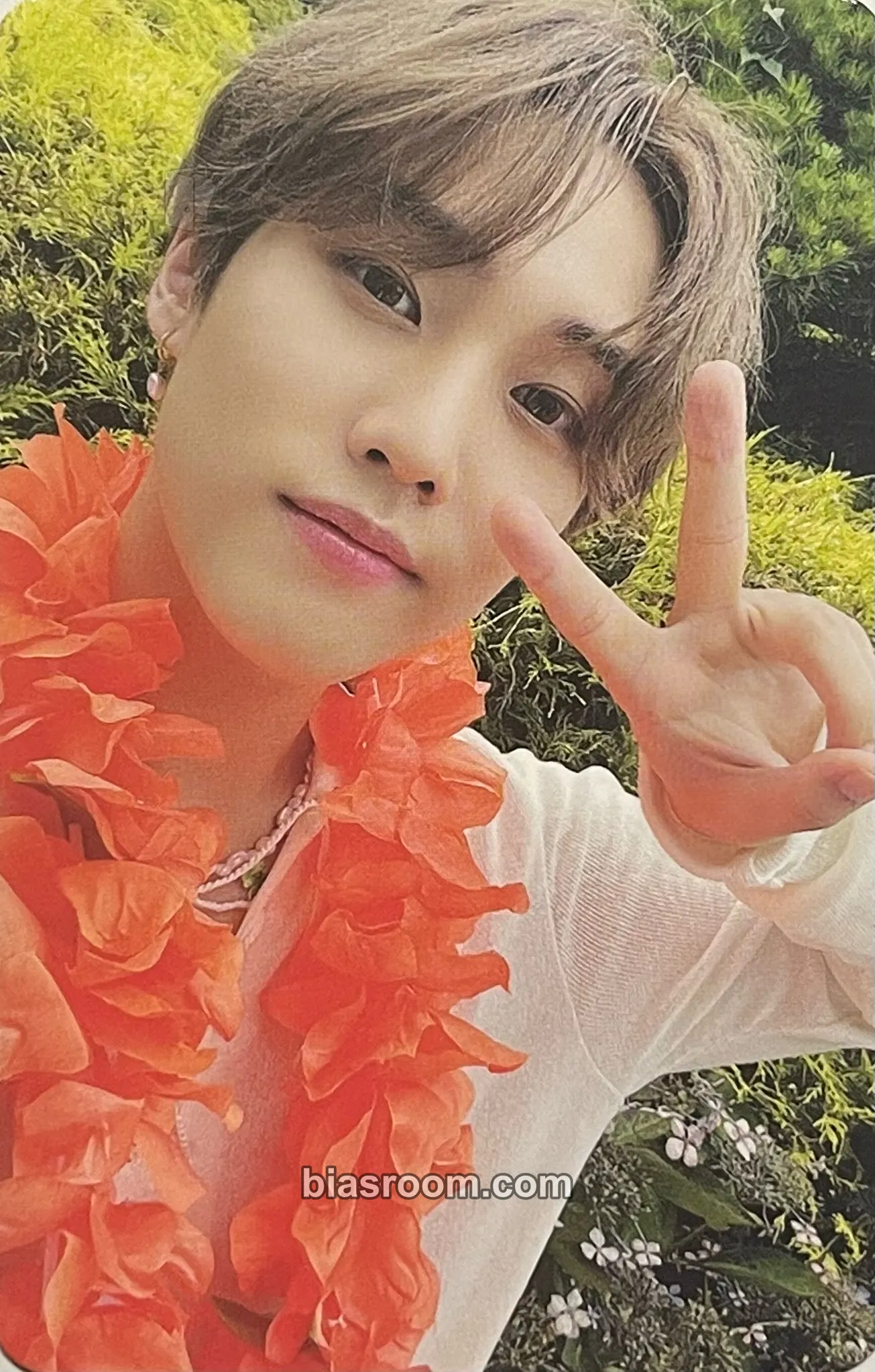 Jacob Thrill-ing Photocard - THE BOYZ - THE BOYZ K-pop photocard
