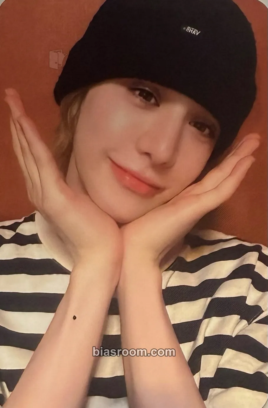 Wumuti I ONE Photocard - XLOV - XLOV K-pop photocard