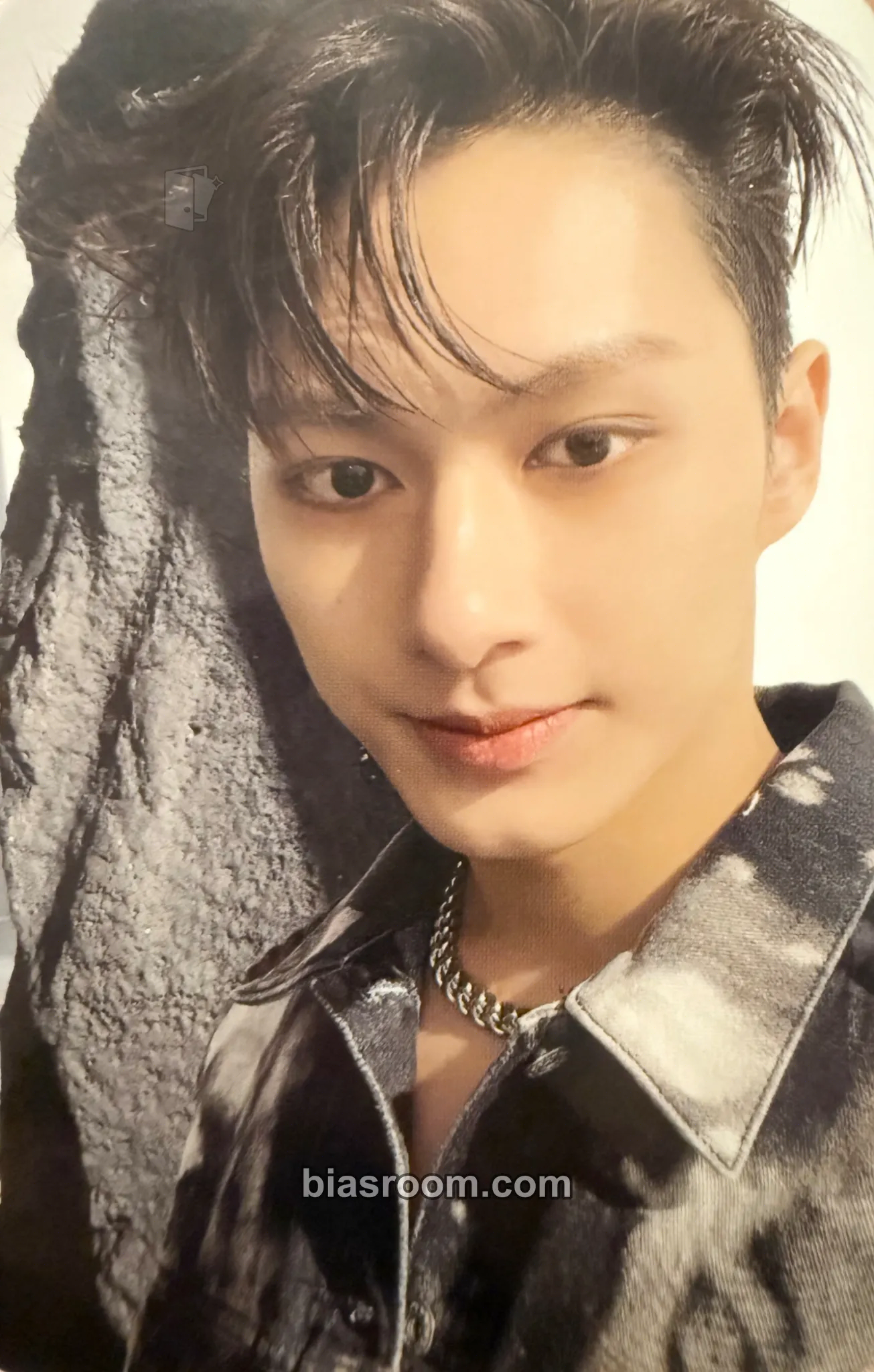 Jun Face the Sun Photocard - SEVENTEEN - SEVENTEEN K-pop photocard