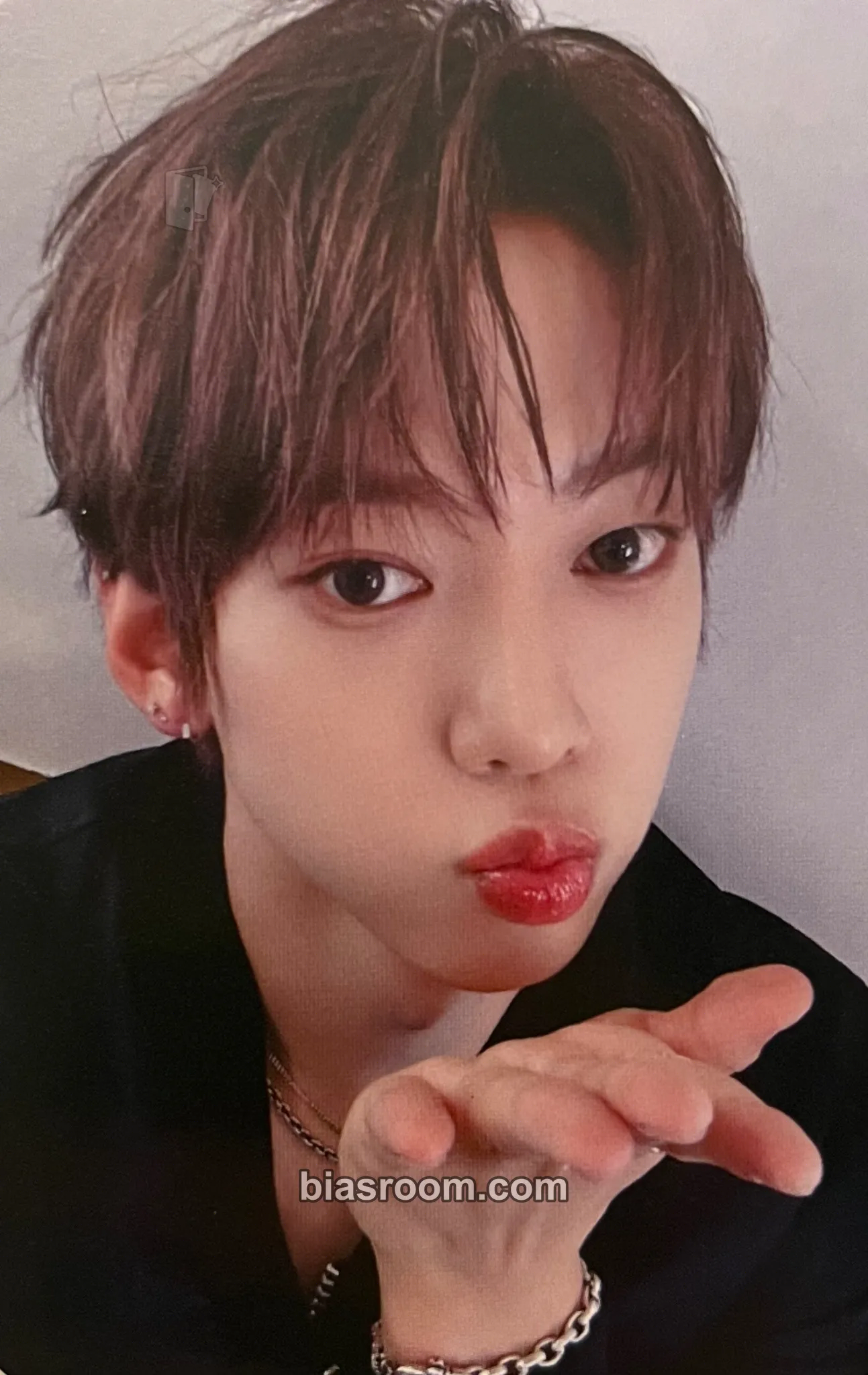 Kamden ONE QUESTION Photocard - AMPERS&ONE - AMPERS&ONE K-pop photocard