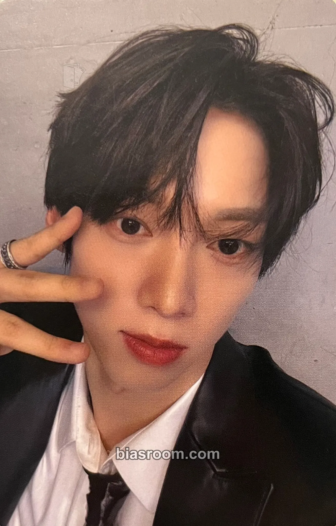 Kamden WILD & FREE Photocard - AMPERS&ONE - AMPERS&ONE K-pop photocard