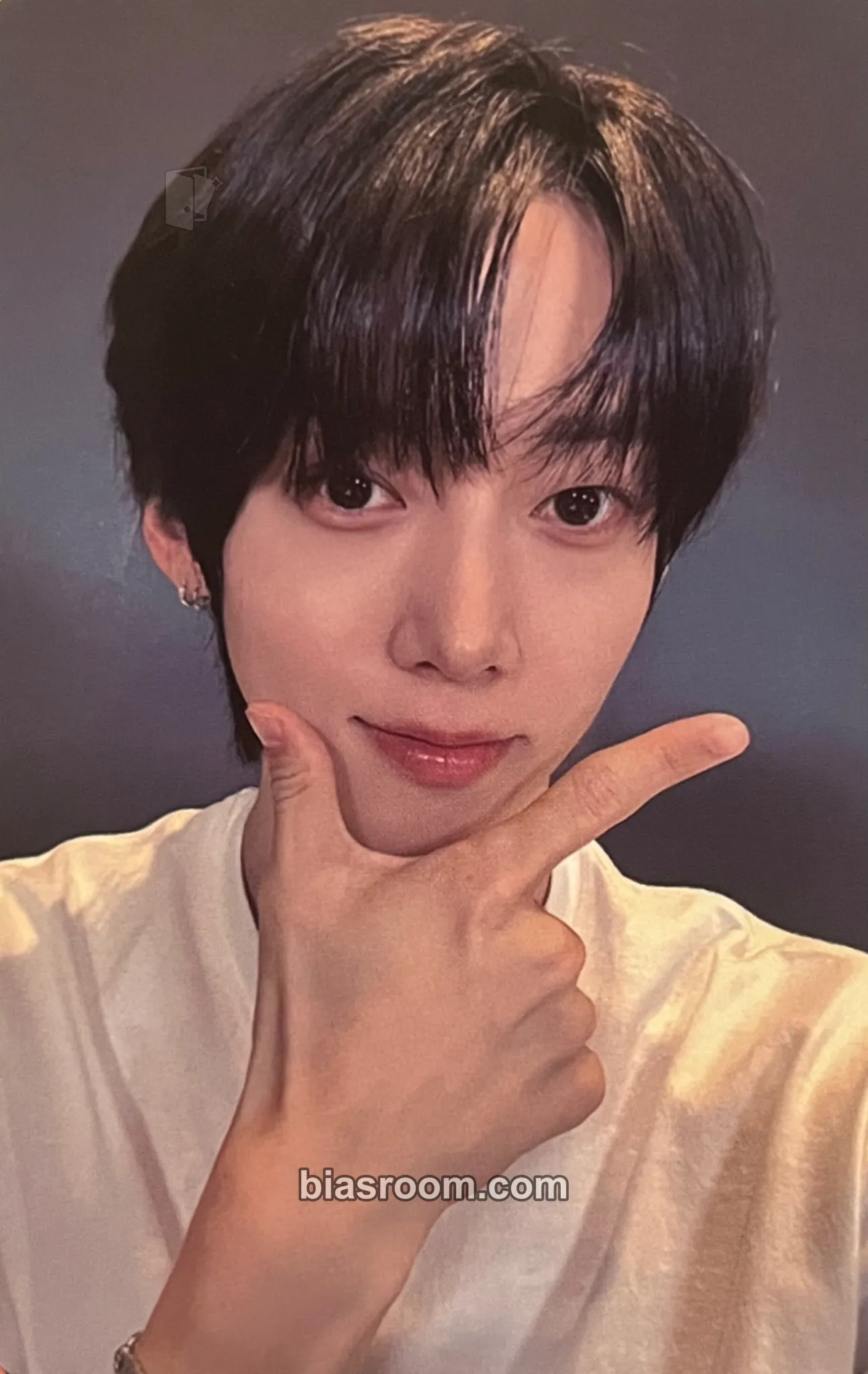 Kamden WILD & FREE Photocard - AMPERS&ONE - AMPERS&ONE K-pop photocard