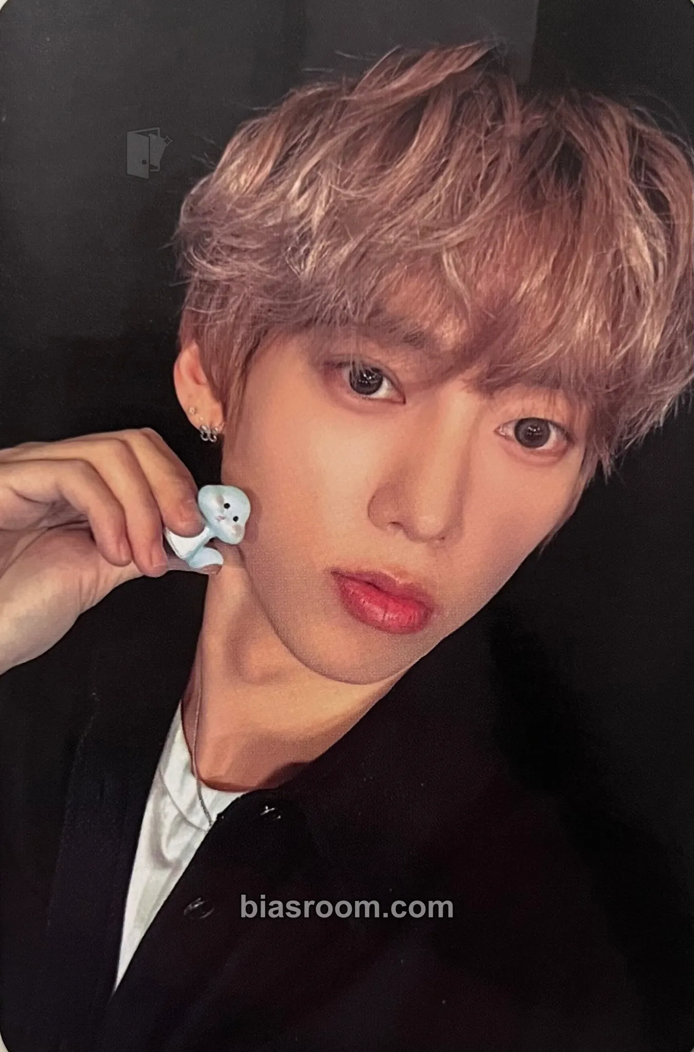 Kamden ONE QUESTION Photocard - AMPERS&ONE - AMPERS&ONE K-pop photocard