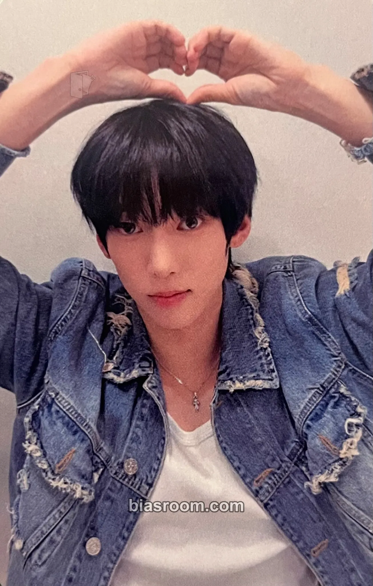 Kamden WILD & FREE Photocard - AMPERS&ONE - AMPERS&ONE K-pop photocard