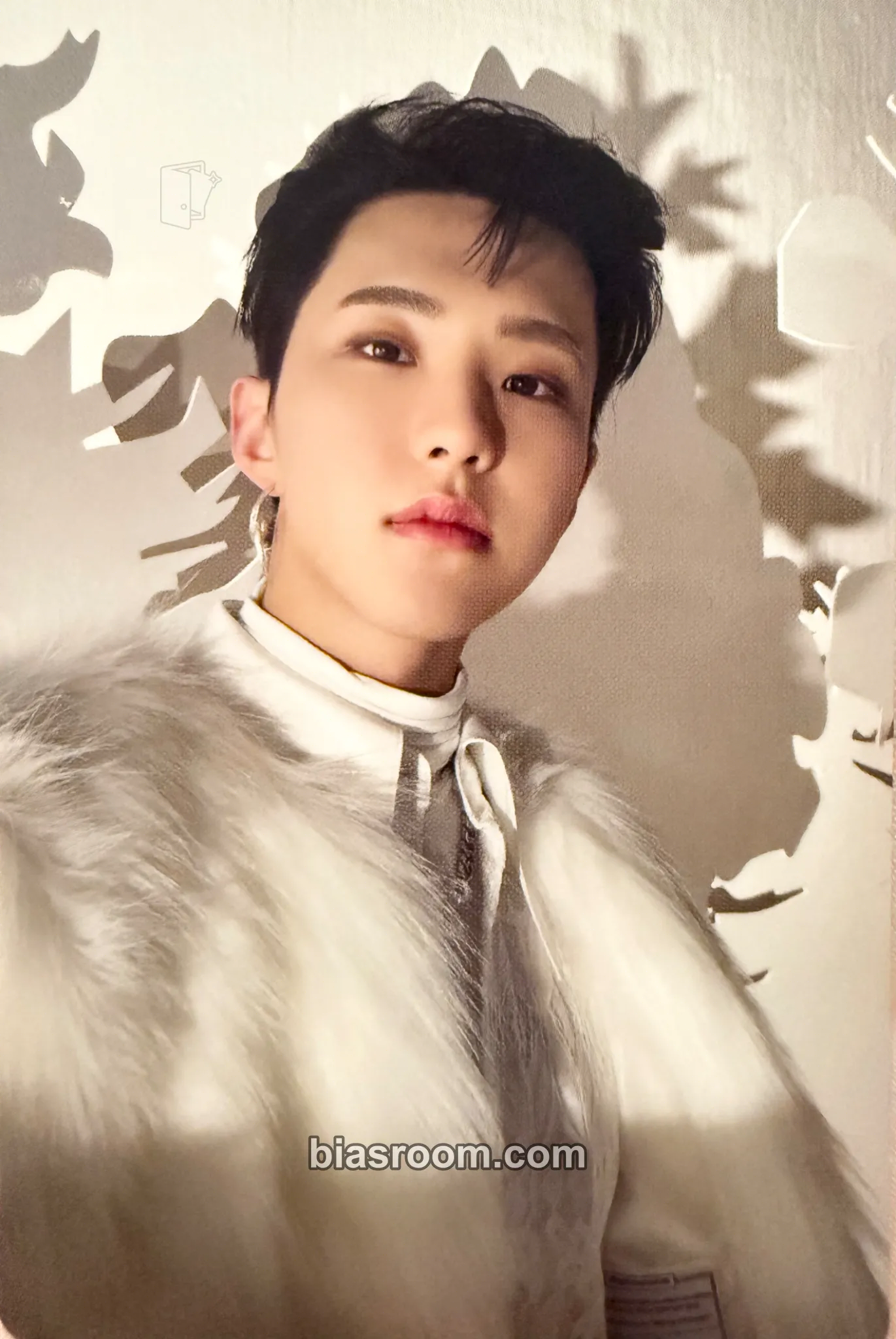 Hoshi Power of Love Photocard - SEVENTEEN - SEVENTEEN K-pop photocard