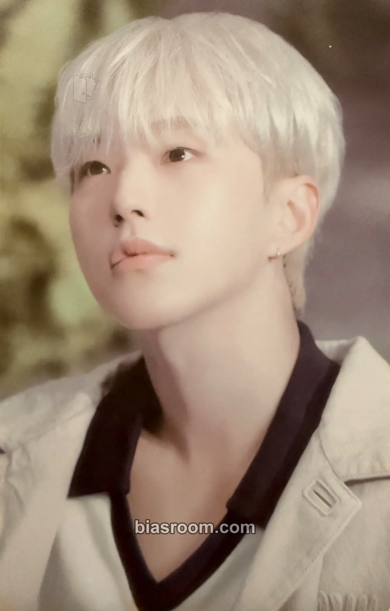 Hoshi Shohikigen Photocard - SEVENTEEN - SEVENTEEN K-pop photocard