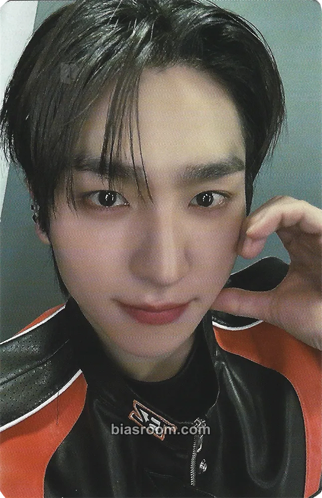 Sangyeon THE B-LAND Photocard - THE BOYZ - THE BOYZ K-pop photocard