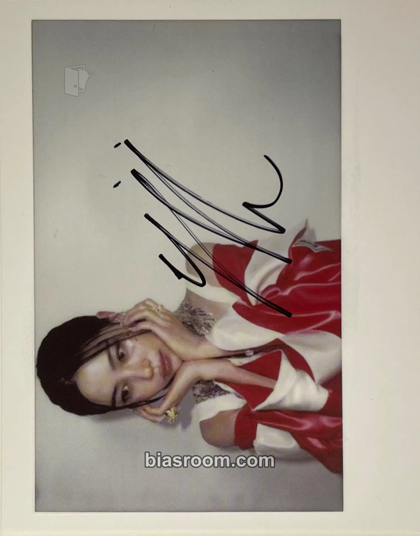 Ryujin KILL MY DOUBT Photocard - ITZY - ITZY K-pop photocard