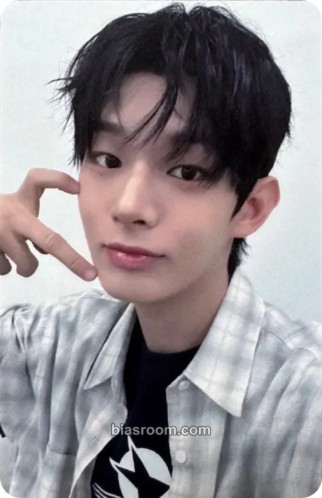 Steven WHO WE ARE Photocard - AHOF - AHOF K-pop photocard