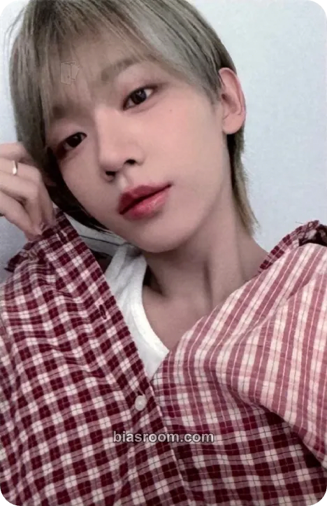 Shuaibo WHO WE ARE Photocard - AHOF - AHOF K-pop photocard