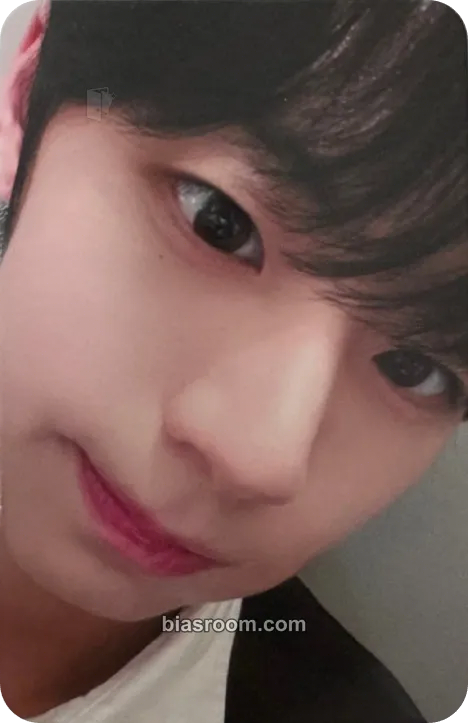 Jeongwoo WHO WE ARE Photocard - AHOF - AHOF K-pop photocard