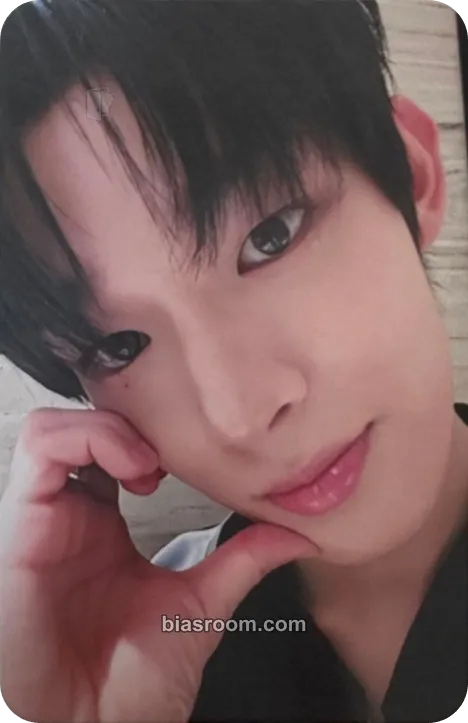 Steven WHO WE ARE Photocard - AHOF - AHOF K-pop photocard