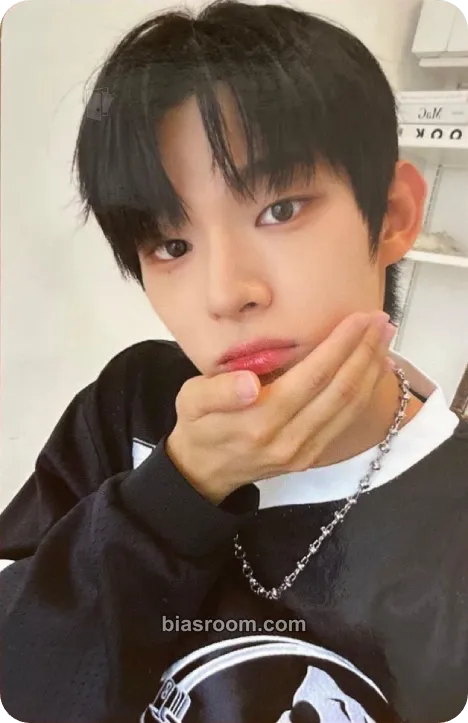 Steven WHO WE ARE Photocard - AHOF - AHOF K-pop photocard