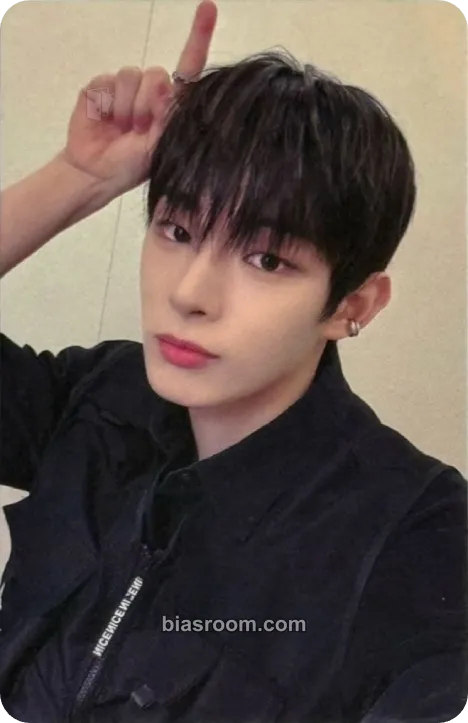 Steven The Passage Photocard - AHOF - AHOF K-pop photocard