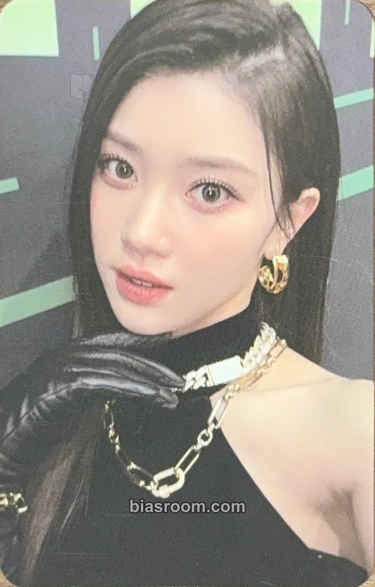 Xiaoting Kep1er Debut 1st Anniversary Soundwave Cafe Photocard - Kep1er - Kep1er K-pop photocard