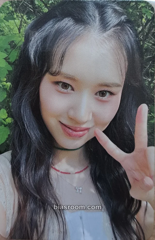 Weki Meki - Elly - CoinciDestiny Album album photocard