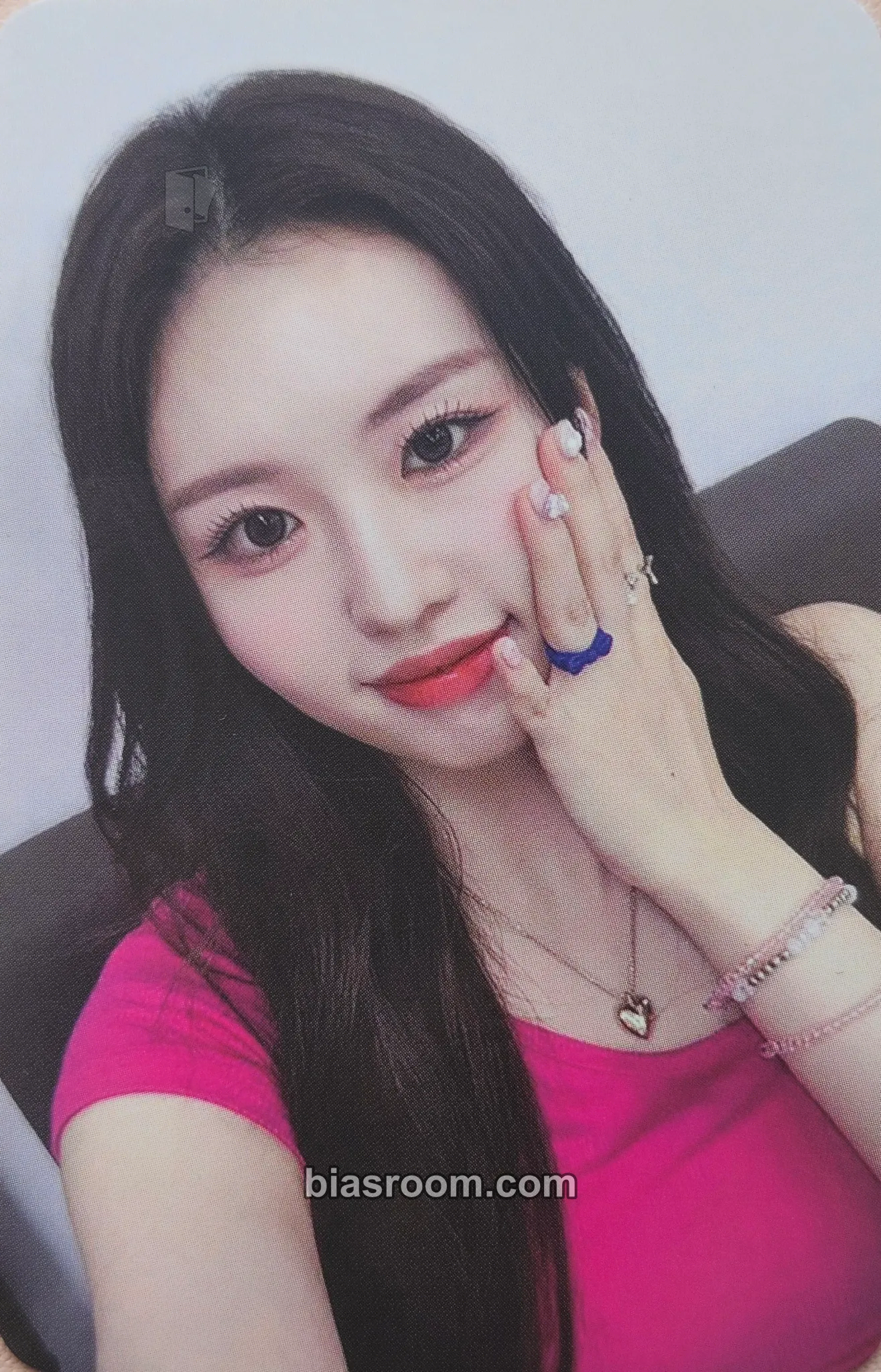 Hana New Chapter Photocard - ILY:1 - ILY:1 K-pop photocard
