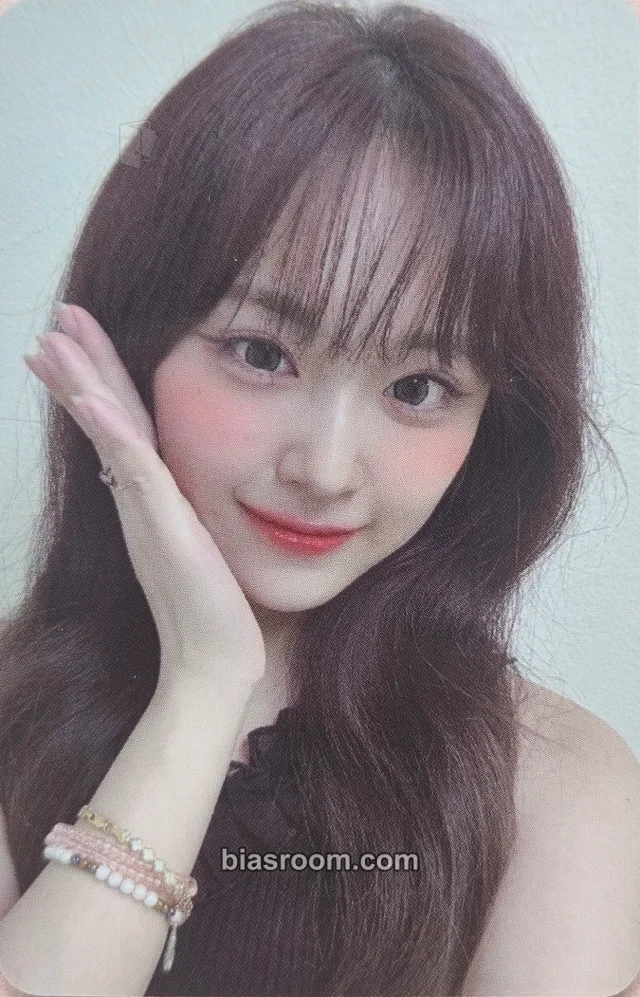 ILY:1 - Ririka - Illang:Firework Album minirecord shop video call (fancall)