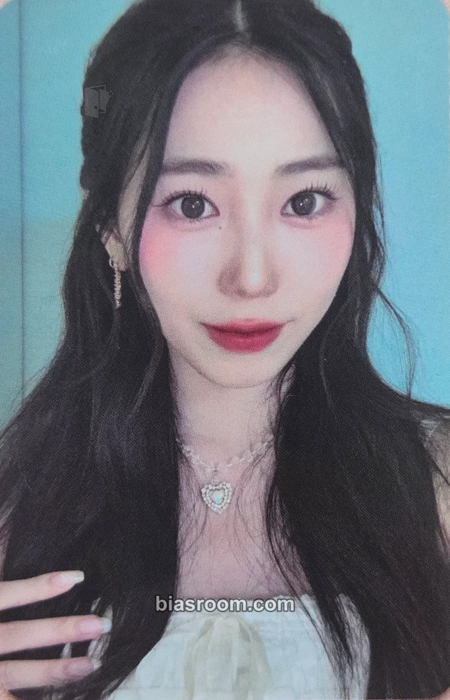 ILY:1 - Elva - Illang:Firework Album minirecord shop video call (fancall)