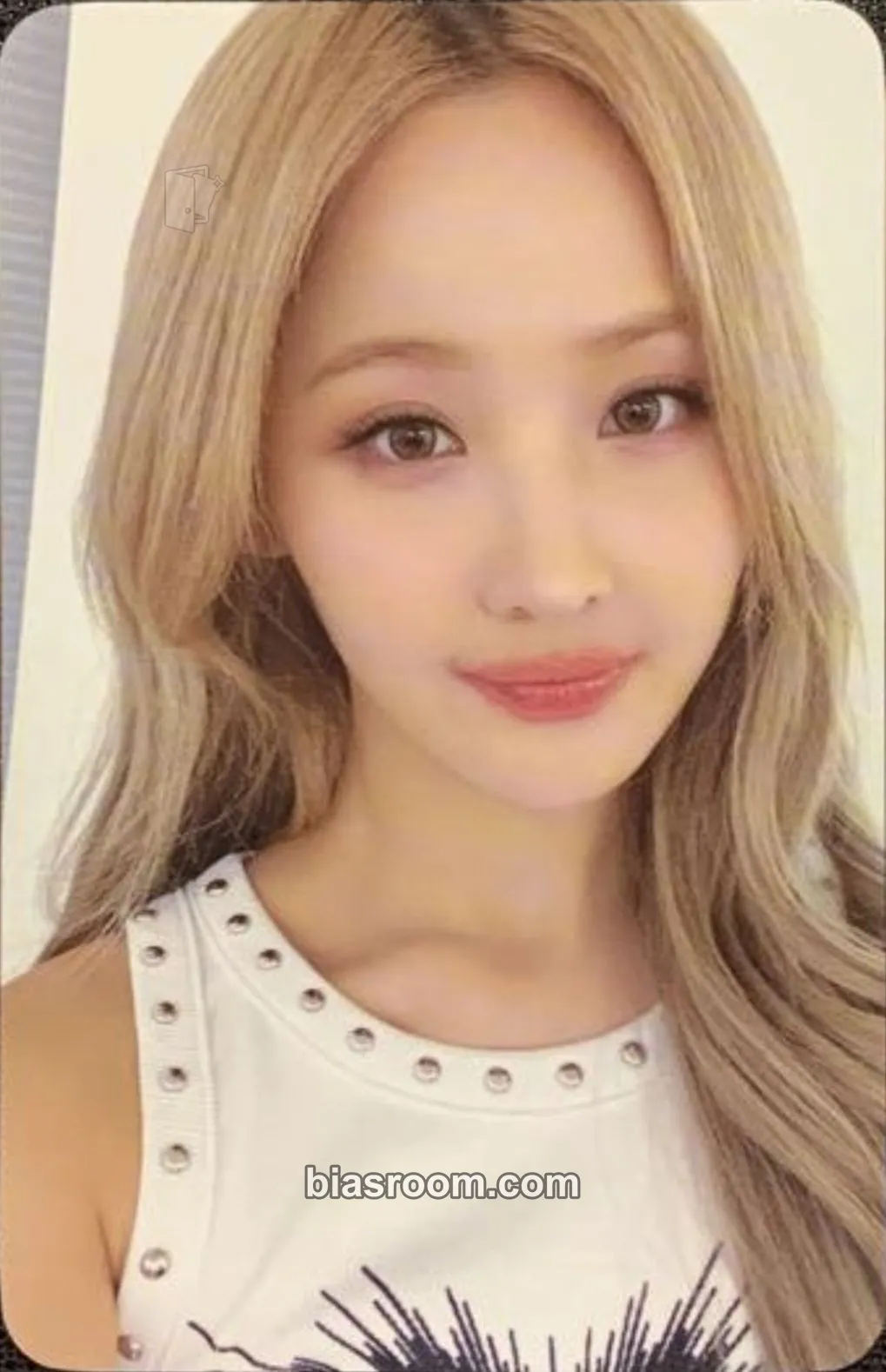 Belle Midas Touch Photocard - KISS OF LIFE - KISS OF LIFE K-pop photocard