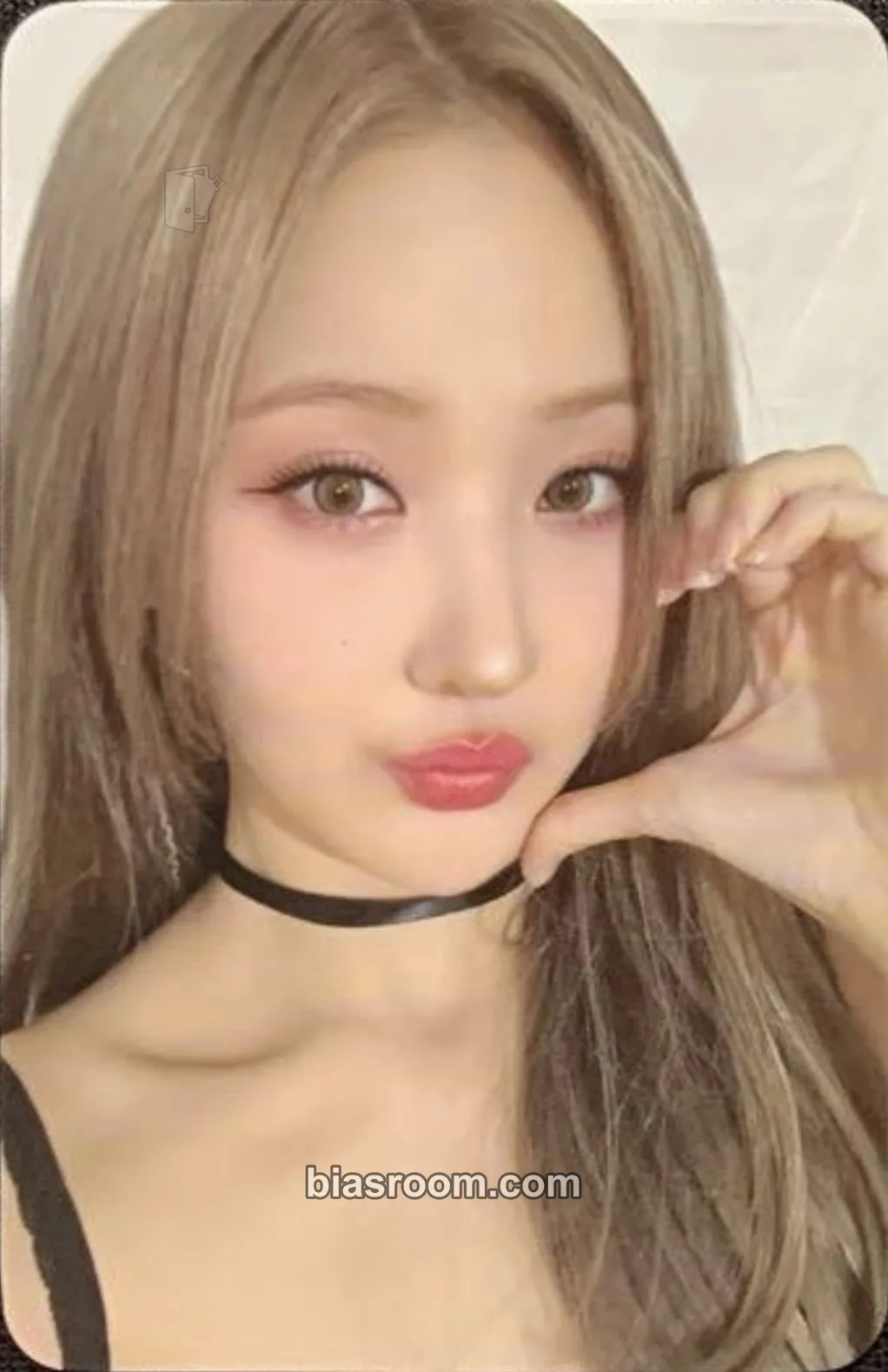 Belle Midas Touch Photocard - KISS OF LIFE - KISS OF LIFE K-pop photocard