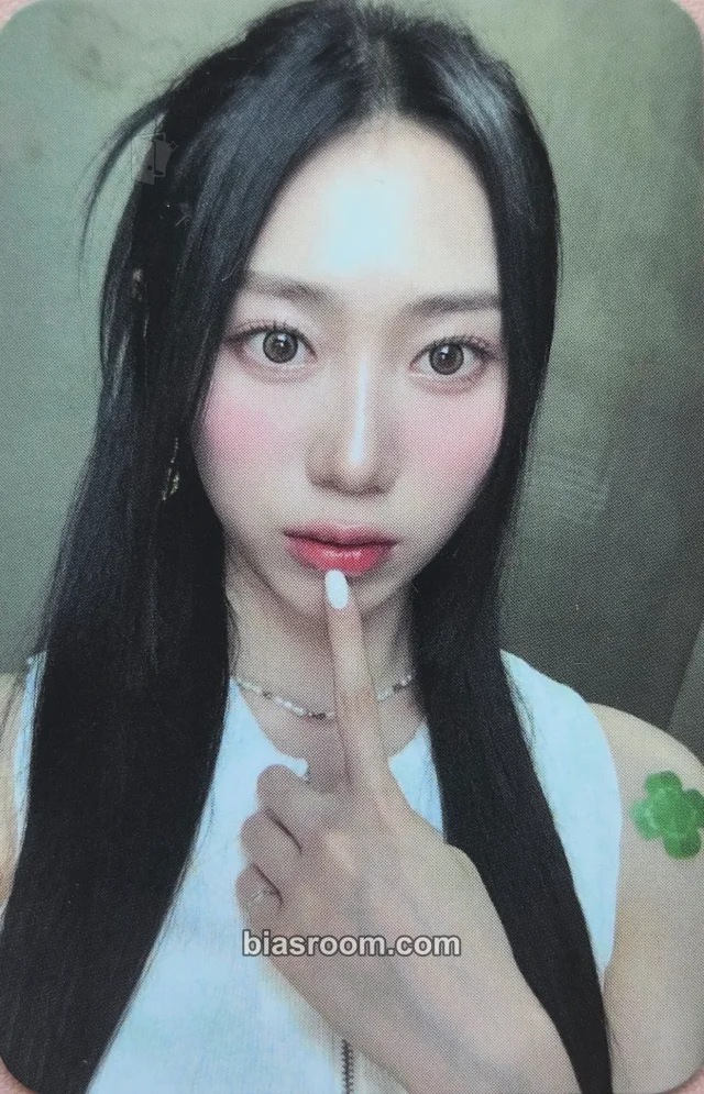 ILY:1 - Elva - Illang:Firework Album music & drama fansign