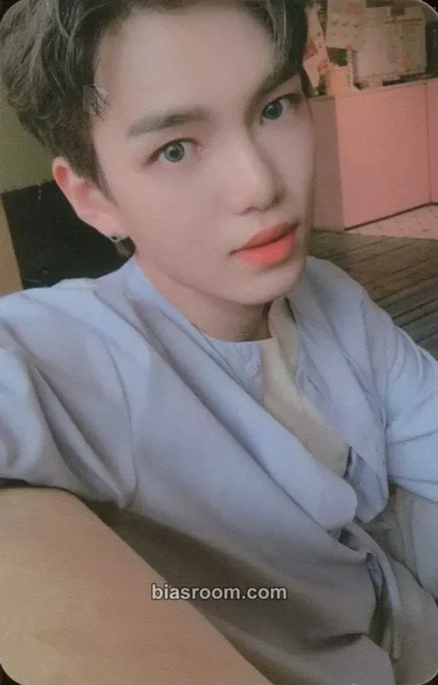 VERIVERY - Gyehyeon - Veri-Chill Album album photocard official version