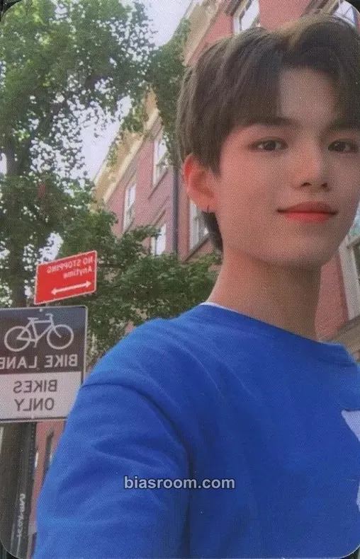 Gyehyeon Veri-Chill Photocard - VERIVERY - VERIVERY K-pop photocard