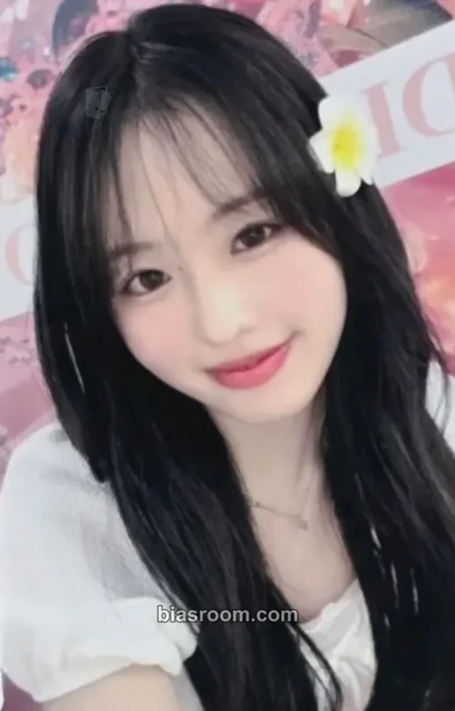 ILY:1 - Hana - Illang:Firework Album ktown4u video call (fancall)