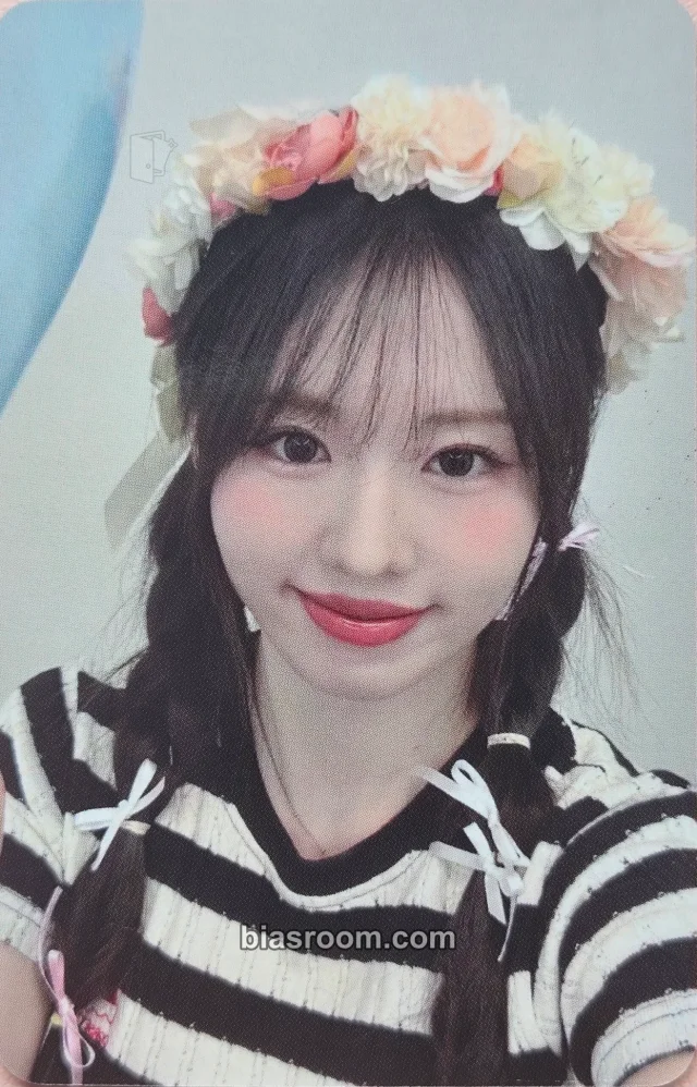 ILY:1 - Hana - Illang:Firework Album minirecord shop fansign