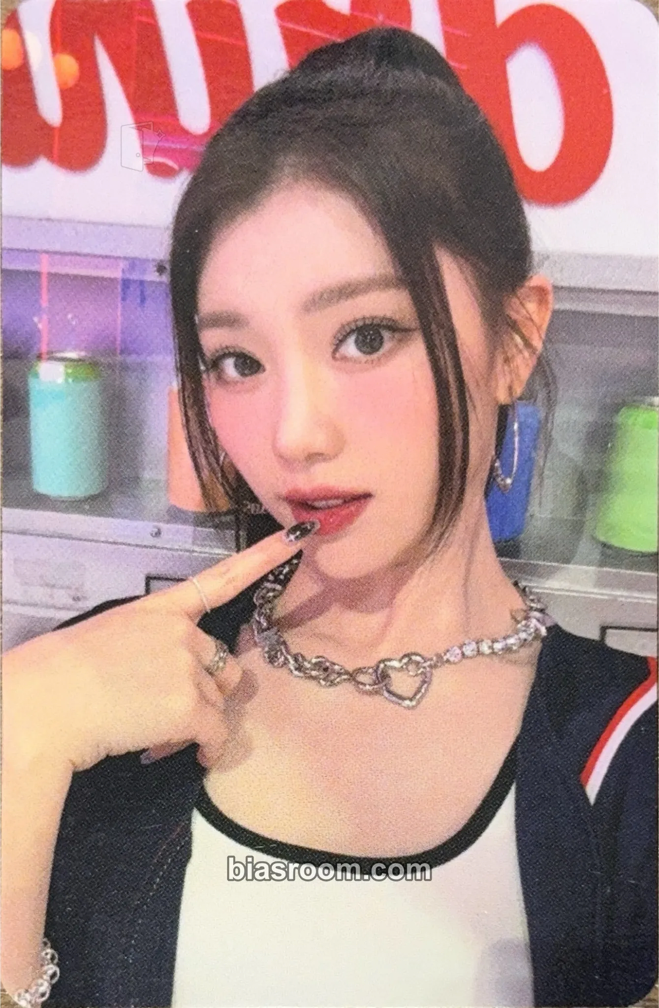 Xiaoting LOVESTRUCK! Photocard - Kep1er - Kep1er K-pop photocard