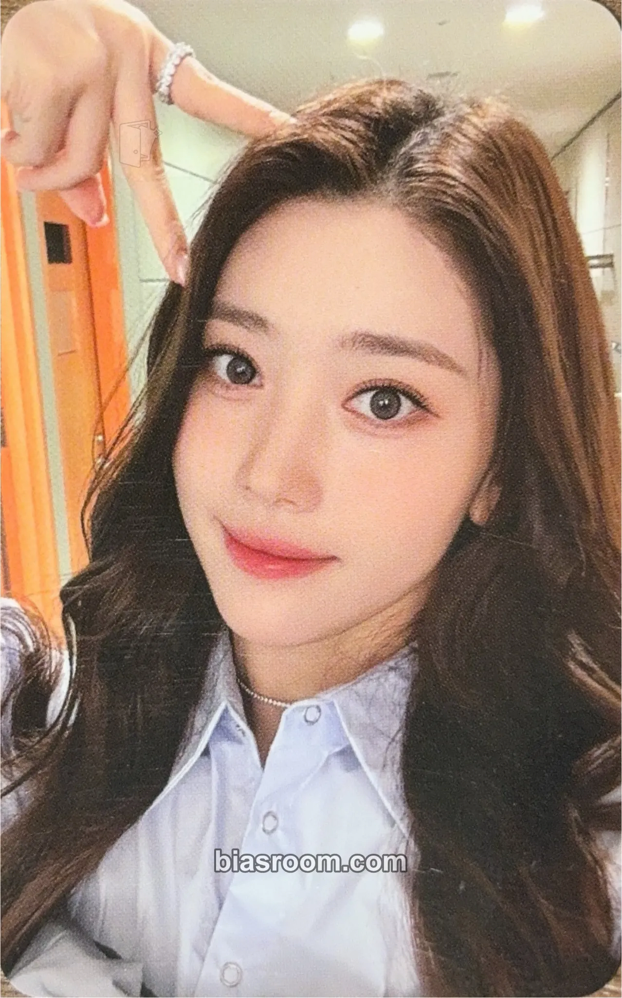 Xiaoting LOVESTRUCK! Photocard - Kep1er - Kep1er K-pop photocard