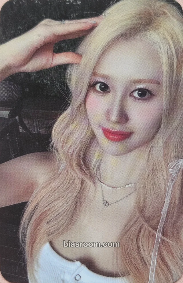 ILY:1 - Ara - Illang:Firework Album fansign soundwave