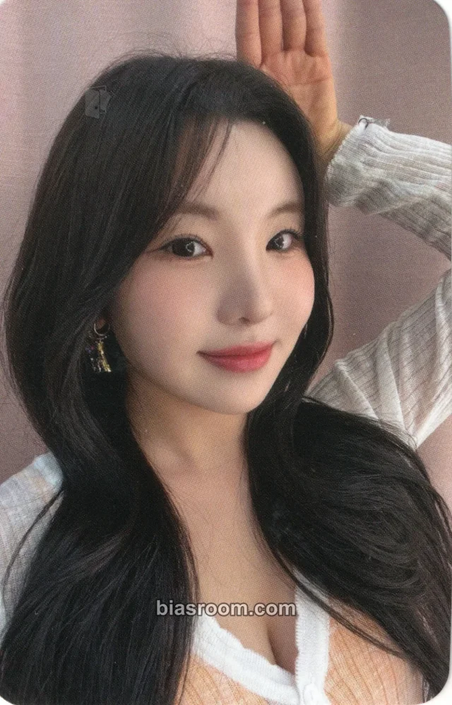ILY:1 - Nayu - Illang:Firework Album video call (fancall) soundwave