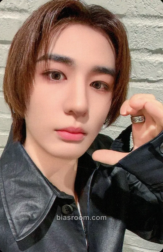 Leehan The Action Photocard - BOYNEXTDOOR - BOYNEXTDOOR K-pop photocard