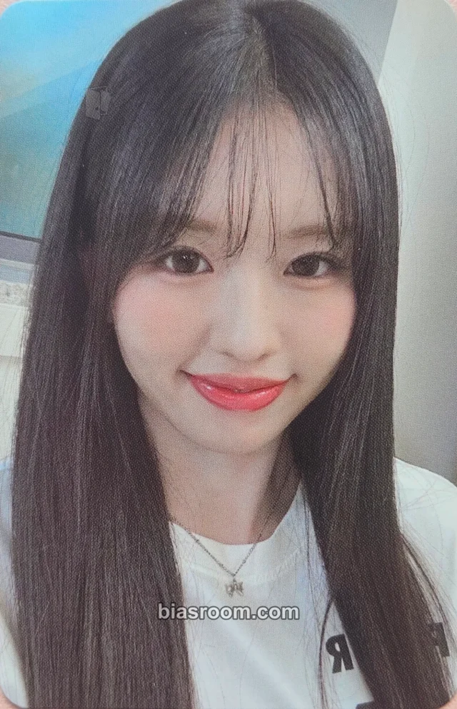 ILY:1 - Hana - Illang:Firework Album video call (fancall) minirecord shop