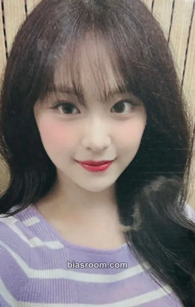 Ririka Illang:Firework Photocard - ILY:1 - ILY:1 K-pop photocard