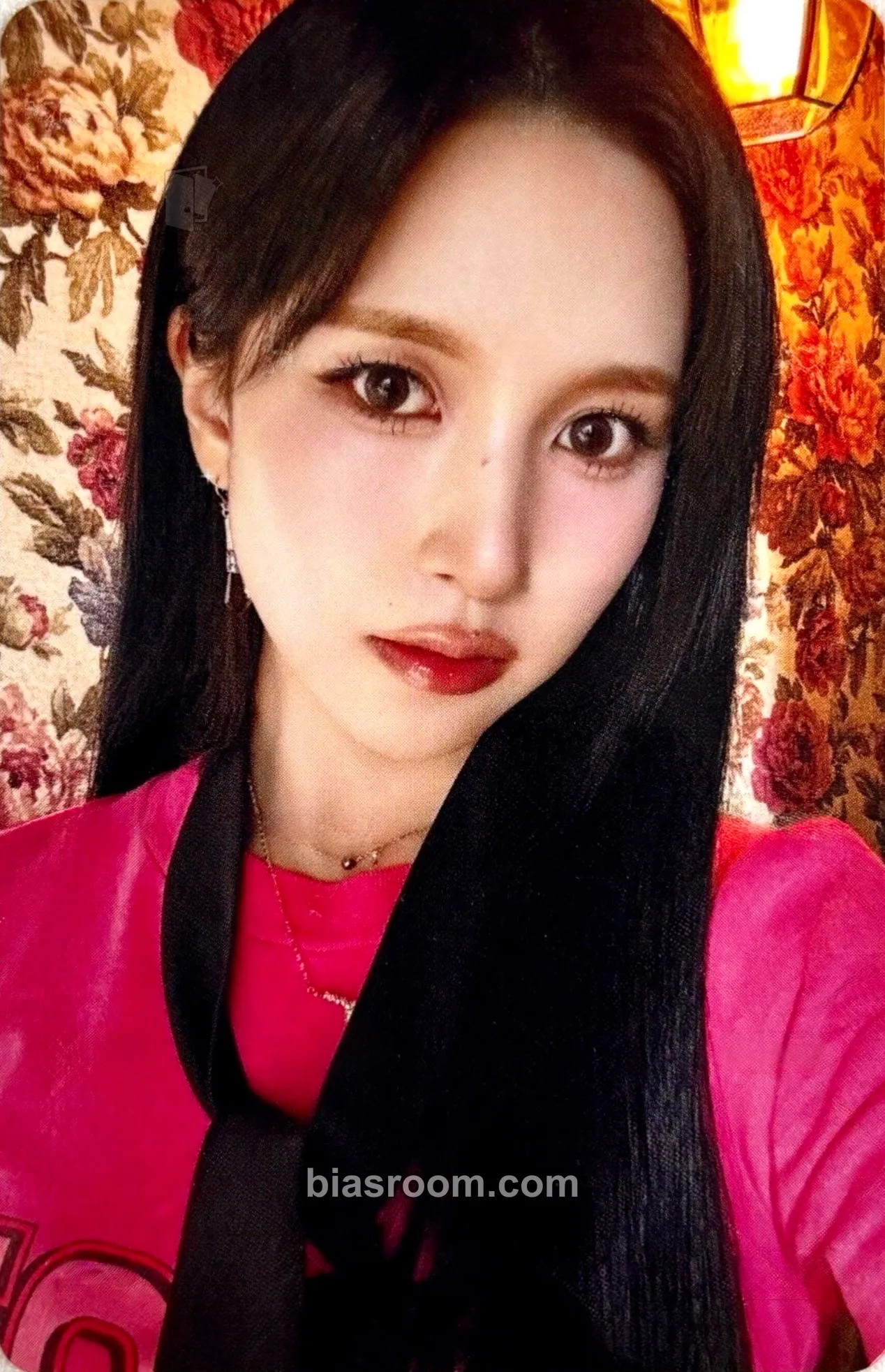 Mina ENEMY Photocard - TWICE - TWICE K-pop photocard