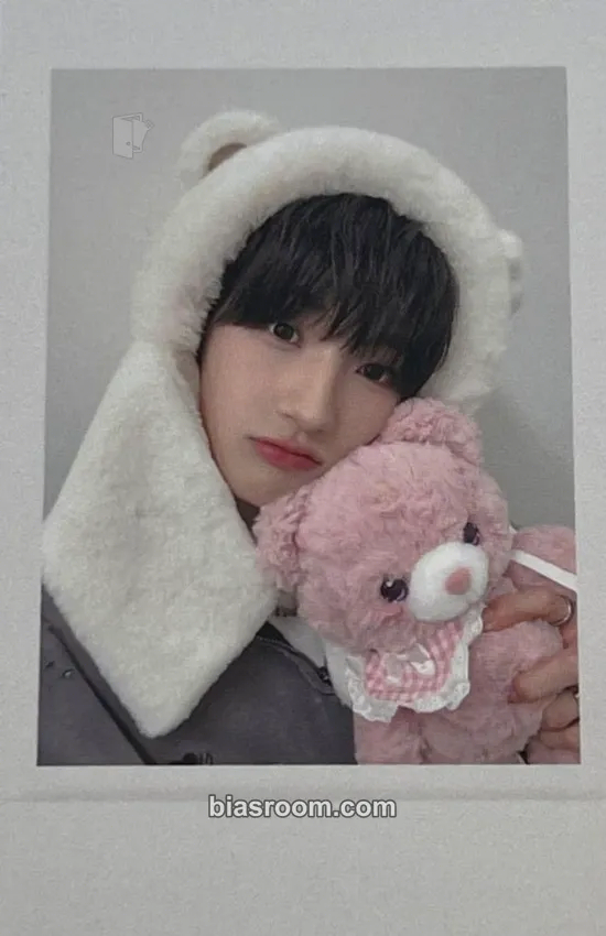 Kim HeeJu yesweare Photocard - idntt - idntt K-pop photocard