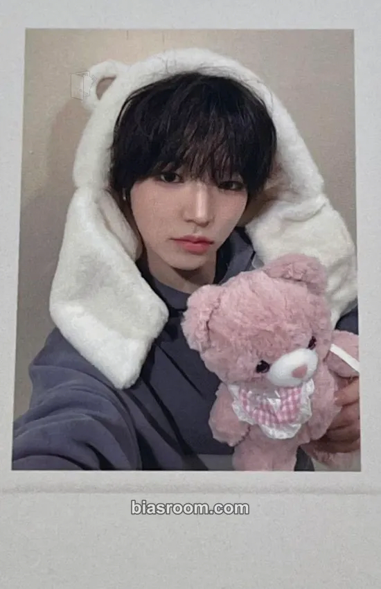 Lee JaeYoung yesweare Photocard - idntt - idntt K-pop photocard