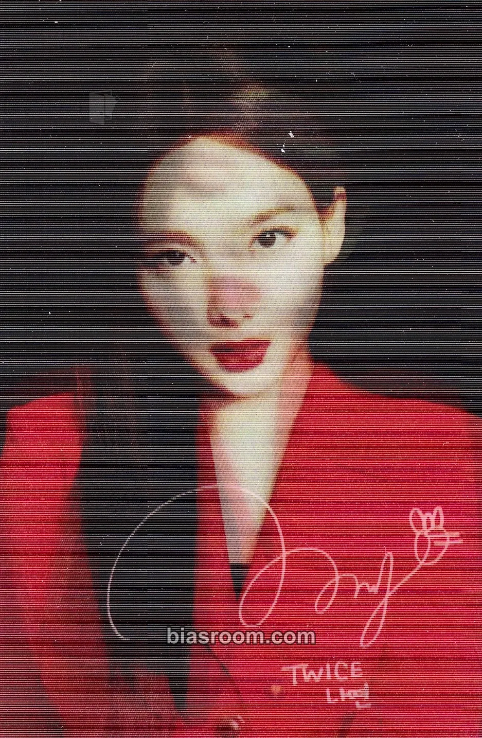 Nayeon TWICE 3rd World Tour TWICELIGHTS Photocard - TWICE - TWICE K-pop photocard