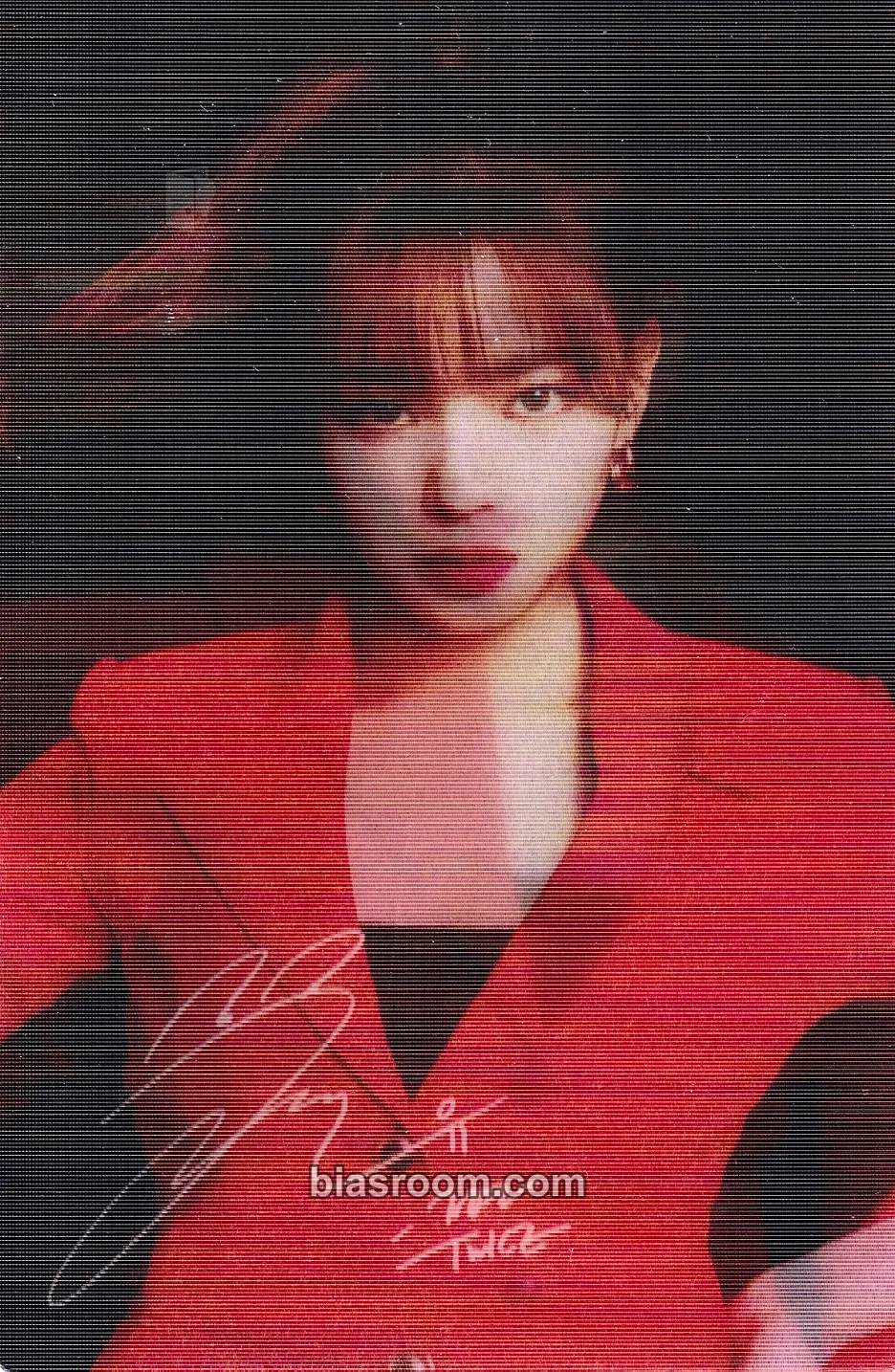 Jeongyeon TWICE 3rd World Tour TWICELIGHTS Photocard - TWICE - TWICE K-pop photocard