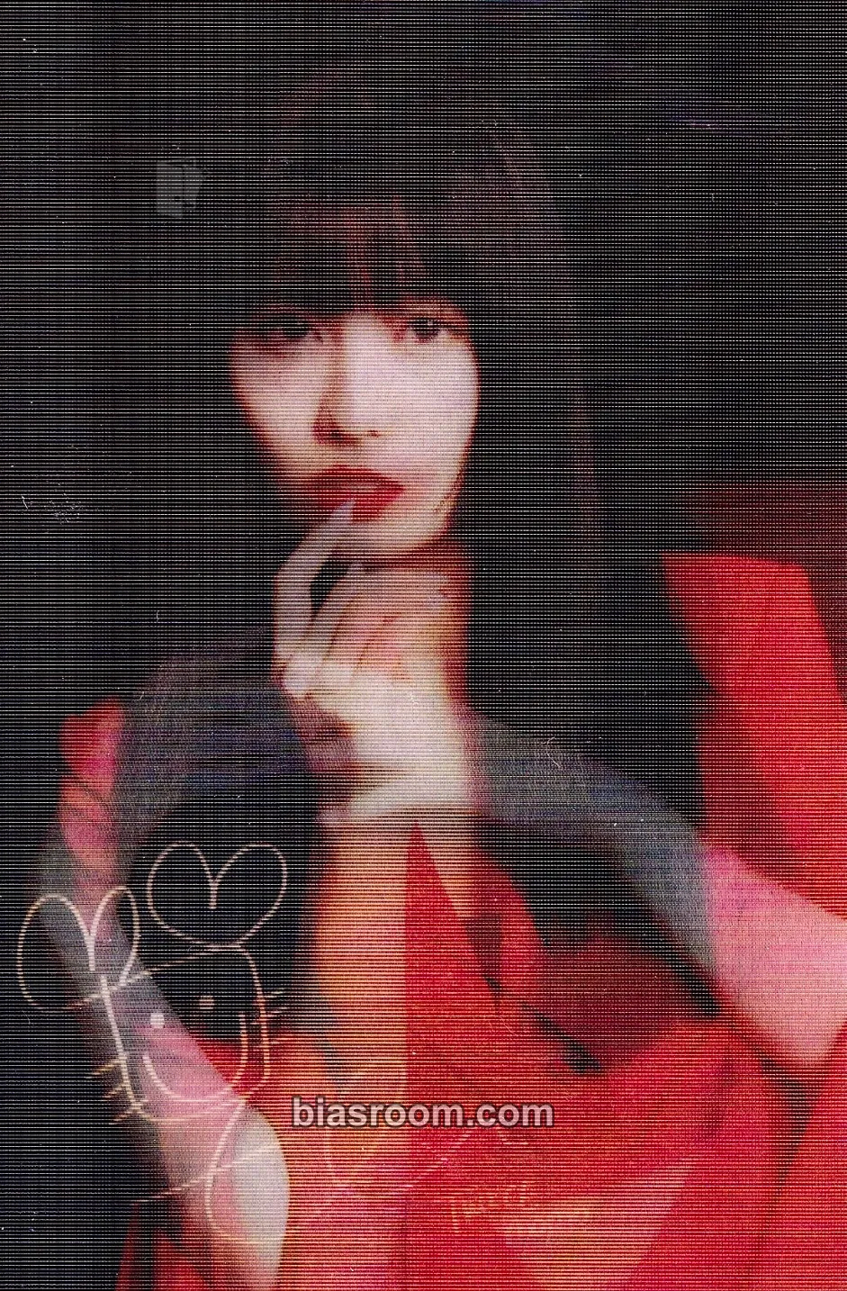 Momo TWICE 3rd World Tour TWICELIGHTS Photocard - TWICE - TWICE K-pop photocard