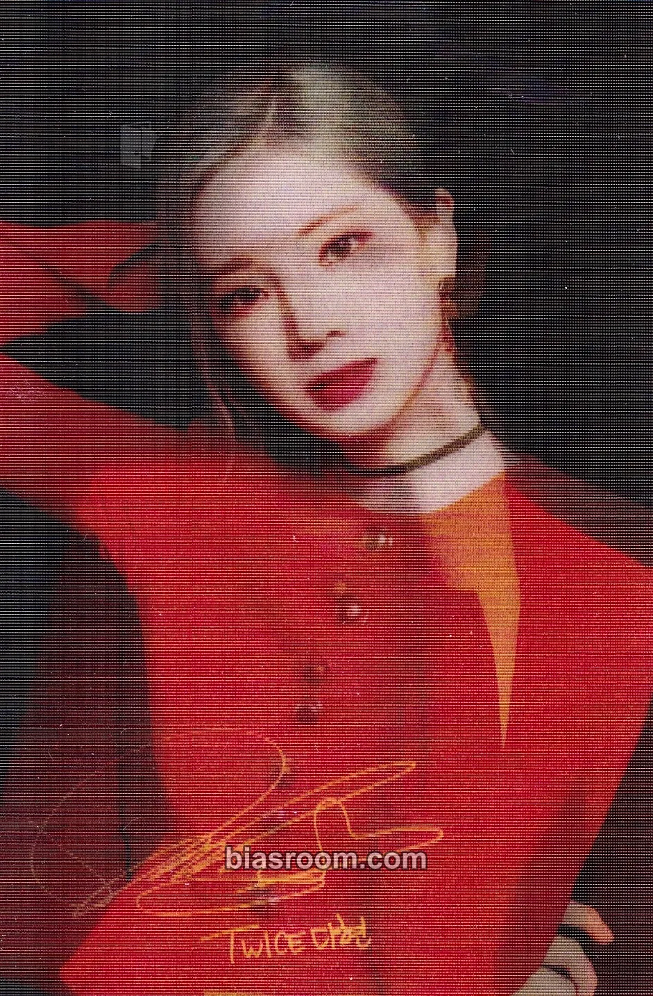 Dahyun TWICE 3rd World Tour TWICELIGHTS Photocard - TWICE - TWICE K-pop photocard